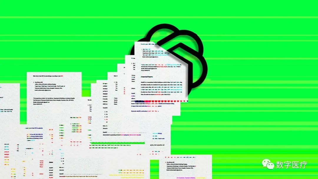 《探讨ChatGPT在患者医疗（诊断与治疗）和医学研究中的作用：系统性综述》