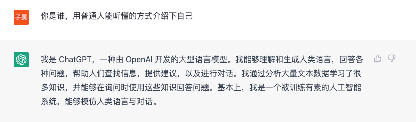 ChatGPT真的智能吗？一篇测试文让您见证其文字功底