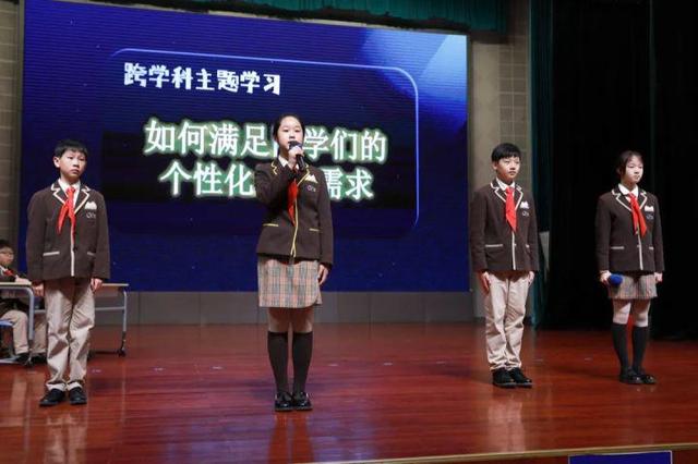 ChatGPT陪伴机器人、用数学解读投篮命中率……这群小学生的“学术发布”超惊艳！钱江晚报2023-03-18 22:10钱江晚报2023-03-18 22:10