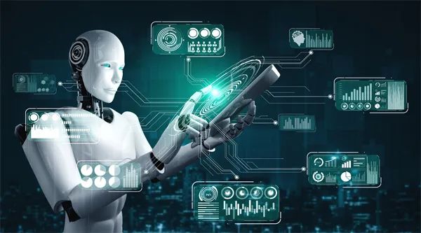 虚拟数字人交互、报账机器人…AI+金融带来哪些变化？这场大会”剧透”了未来应用
