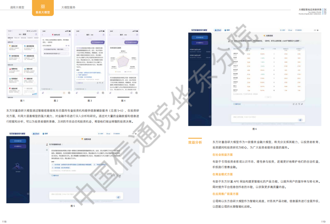 东方财富妙想金融大模型被评选为优秀实践案例