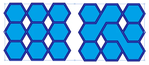 AI教程：快速完成图案设计