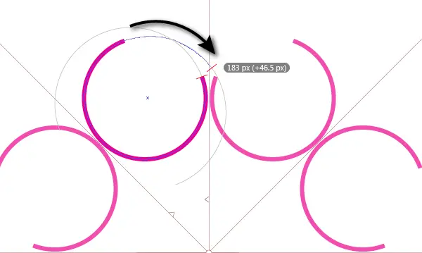 AI教程/绘制欧式复古花纹