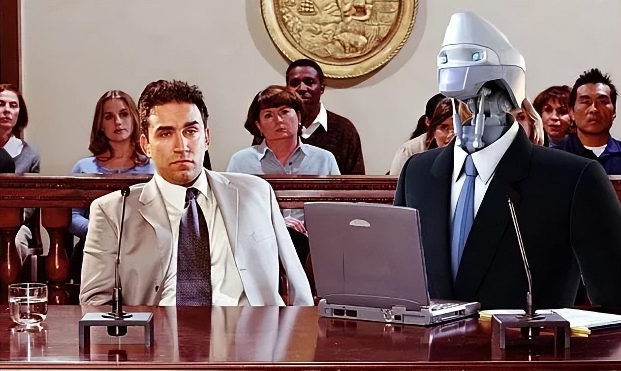 AI律师时代来临！26岁CEO创造AI律师打官司，行业大洗牌引关注