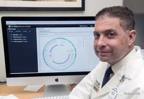 医疗新革命？机器人医生将如何改变你的诊疗体验？沃森智慧医疗，疗效与速度的惊人对比！
