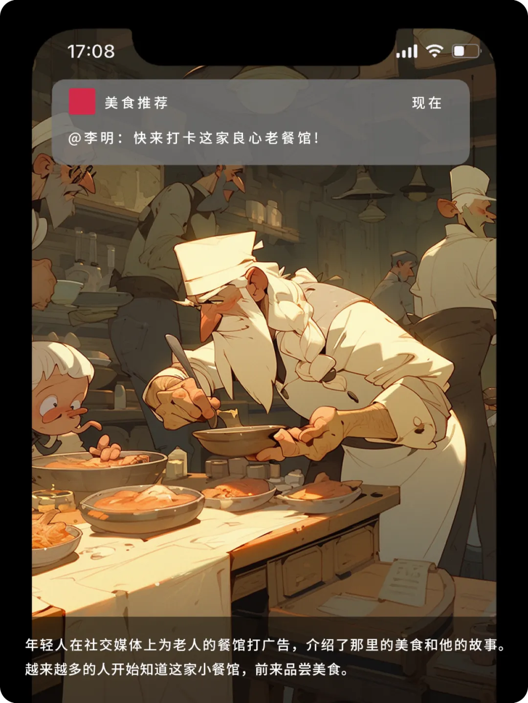 🎉掌握AI绘画秘籍！探索「画宇亩」全功能指南，创作你的小镇美食绘本.now？