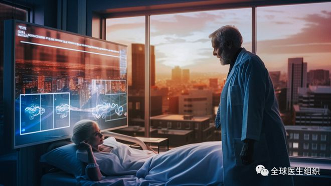 探索AI医疗新未来：鸟瞰转型与主动健康的颠覆性力量？