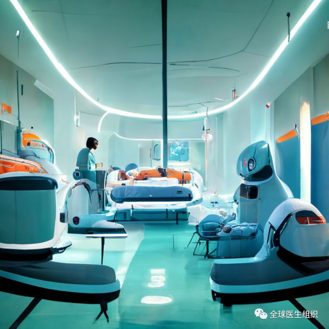 探索AI医疗新未来：鸟瞰转型与主动健康的颠覆性力量？