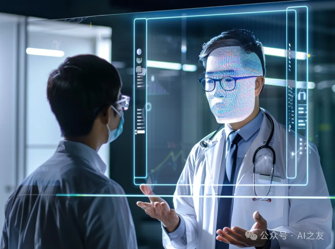 你愿意让AI医生执医未来吗？来聊聊这颠覆科技的大问题！