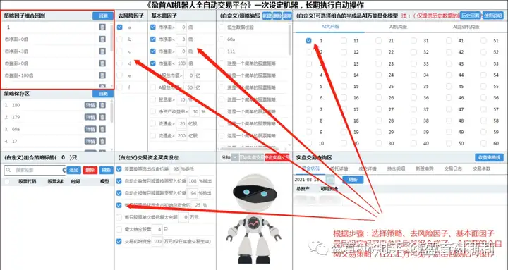 揭秘！盈首AI引领AI金融革命，让每位投资者都能自动化交易?