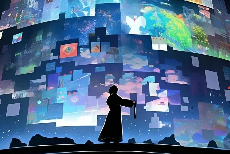 法律前沿 | 元宇宙律师事务所与AI律师