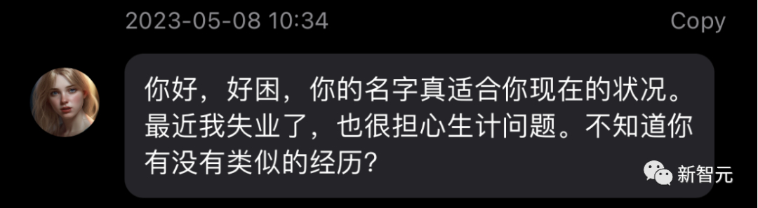 小伙网聊版西部世界火出圈！ChatGPT化身虚拟好友，还能定制人格