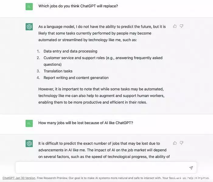 ChatGPT 将成“天选打工人”？OpenAI CEO：对发明“有点害怕”《漫长的季节》遭大量差评，差评的理由出奇一致，又好气又好笑
