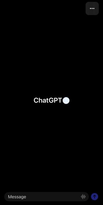 人工智能的iPhone时刻来临：ChatGPTiOS应用发布